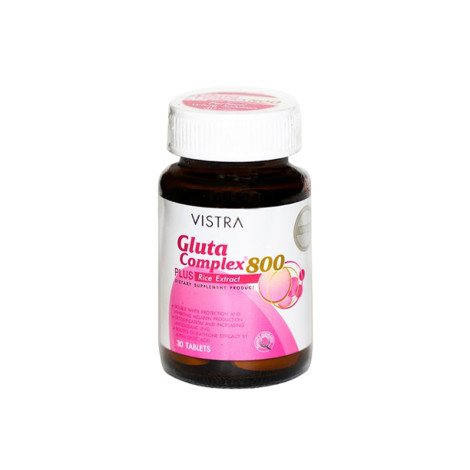 glutathione vistra Savers Hall